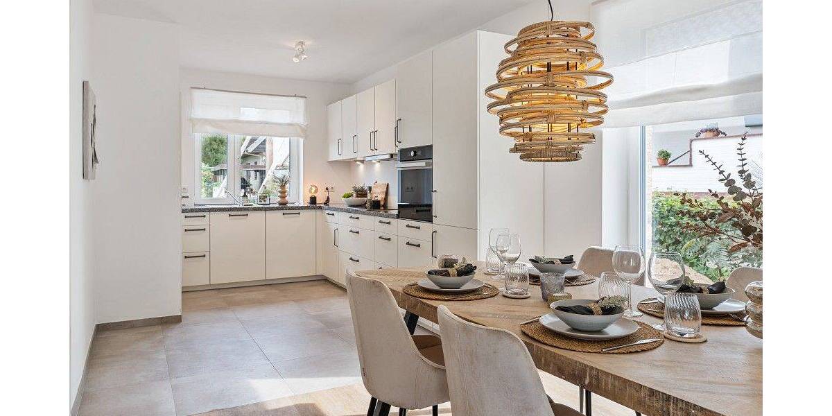 Doppelhaushälfte Hoisdorf - 4 Zimmer, 117 m&sup2;, 659.000&euro; | Angebot:25704557