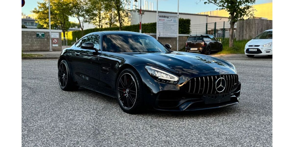 Mercedes-Benz AMG GT 40.000 km 101.900 &euro; Ahrensburg 22926