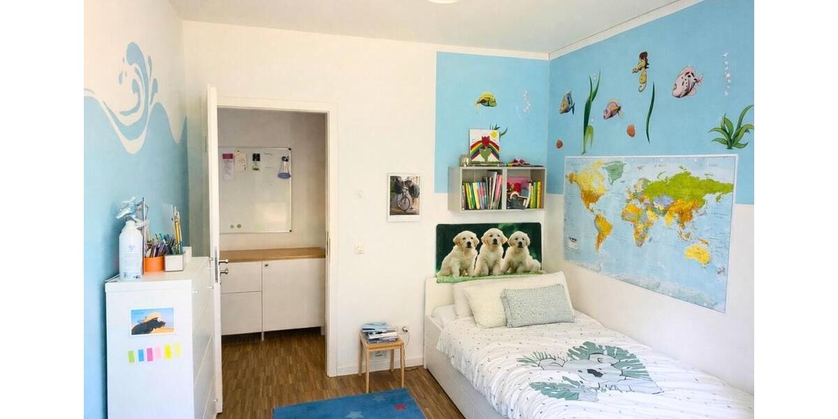 Terrassenwohnung Hamburg Ottensen - 4 Zimmer, 101 m&sup2;, 850.000&euro; | Angebot:25920270