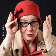 Marlene Jaschke - Hier bin ich Mensch 07.03.2027 Stadttheater Elmshorn