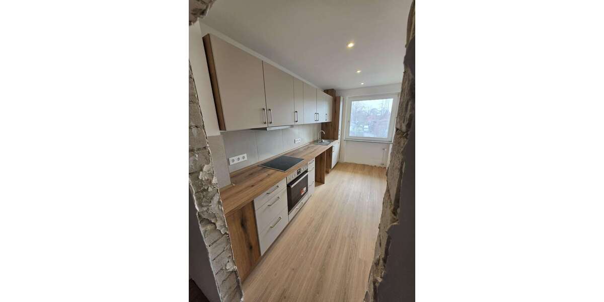 Etagenwohnung Norderstedt Friedrichsgabe - 3.5 Zimmer, 90 m&sup2;, 1.600&euro; | Angebot:25848890