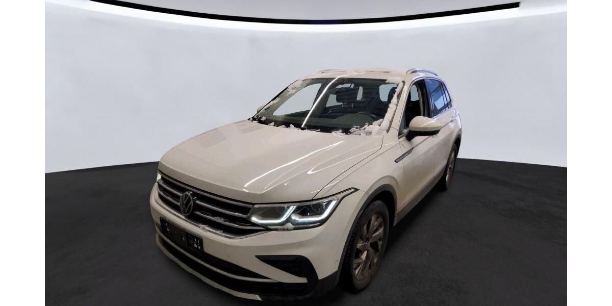 VW Tiguan 93.000 km 24.990 &euro; Appen 25482