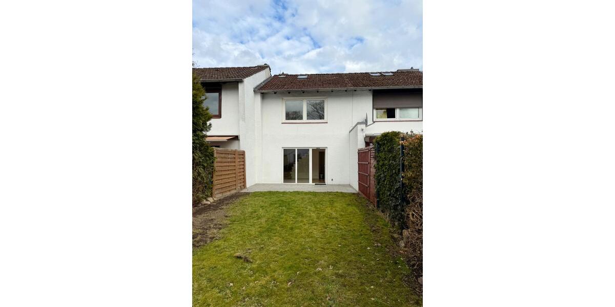 Reihenhaus Hamburg Langenhorn - 3 Zimmer, 70 m&sup2;, 350.000&euro; | Angebot:25392457