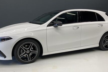 Mercedes-Benz A 200 18.500 km 35.650 &euro; Rellingen 25462