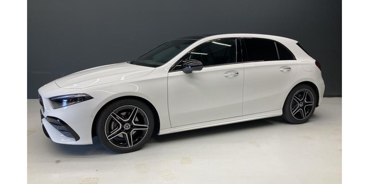 Mercedes-Benz A 200 18.500 km 36.500 &euro; Rellingen 25462