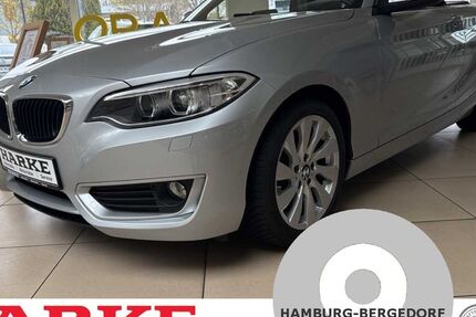 BMW 220 40.900 km 22.900 &euro; Hamburg 21035