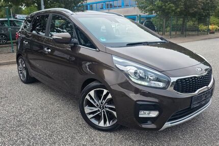 Kia Carens 220.000 km 7.599 &euro; HENSTEDT ULZBURG 24558