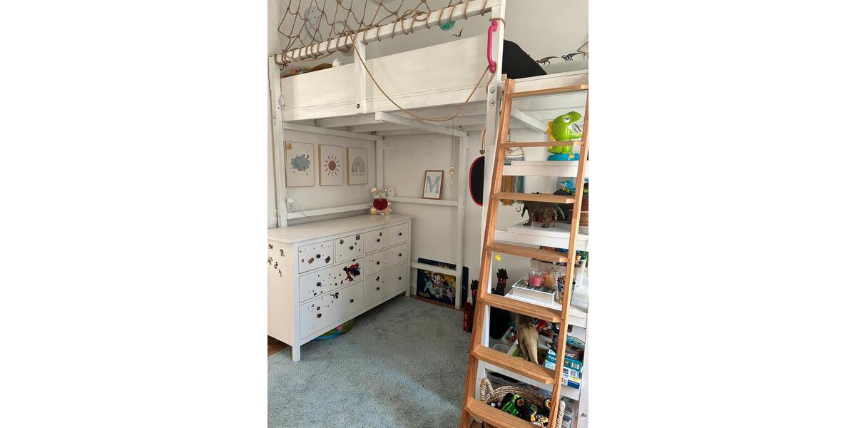 Etagenwohnung Hamburg Bergedorf - 2.5 Zimmer, 73 m&sup2;, 1.500&euro; | Angebot:25999342