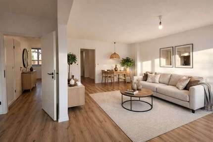 Wohnung Hamburg Niendorf - 3 Zimmer, 80 m&sup2;, 398.000&euro; | Angebot:25273633