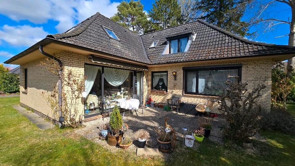 Einfamilienhaus Bönningstedt - 6 Zimmer, 150 m&sup2;, 545.000&euro; | Angebot:25989193