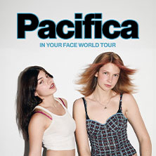 Pacifica - In Your Face World Tour 28.05.2026 Mikropol