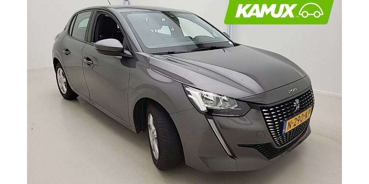 Peugeot 208 75.520 km 9.899 &euro; Hamburg 22529