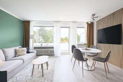 Zimmer Hamburg Rahlstedt - 1 Zimmer, 1.099&euro; | Angebot:25941640