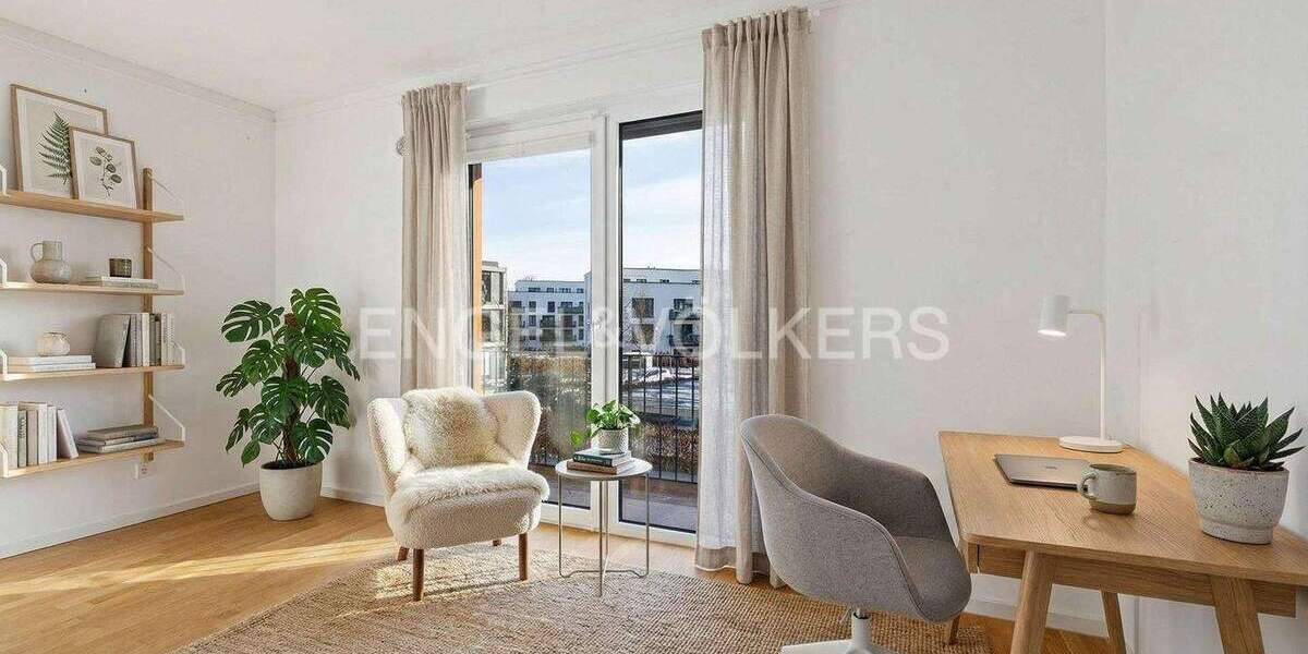 Etagenwohnung Hamburg Langenhorn - 4 Zimmer, 111 m&sup2;, 649.000&euro; | Angebot:25701901
