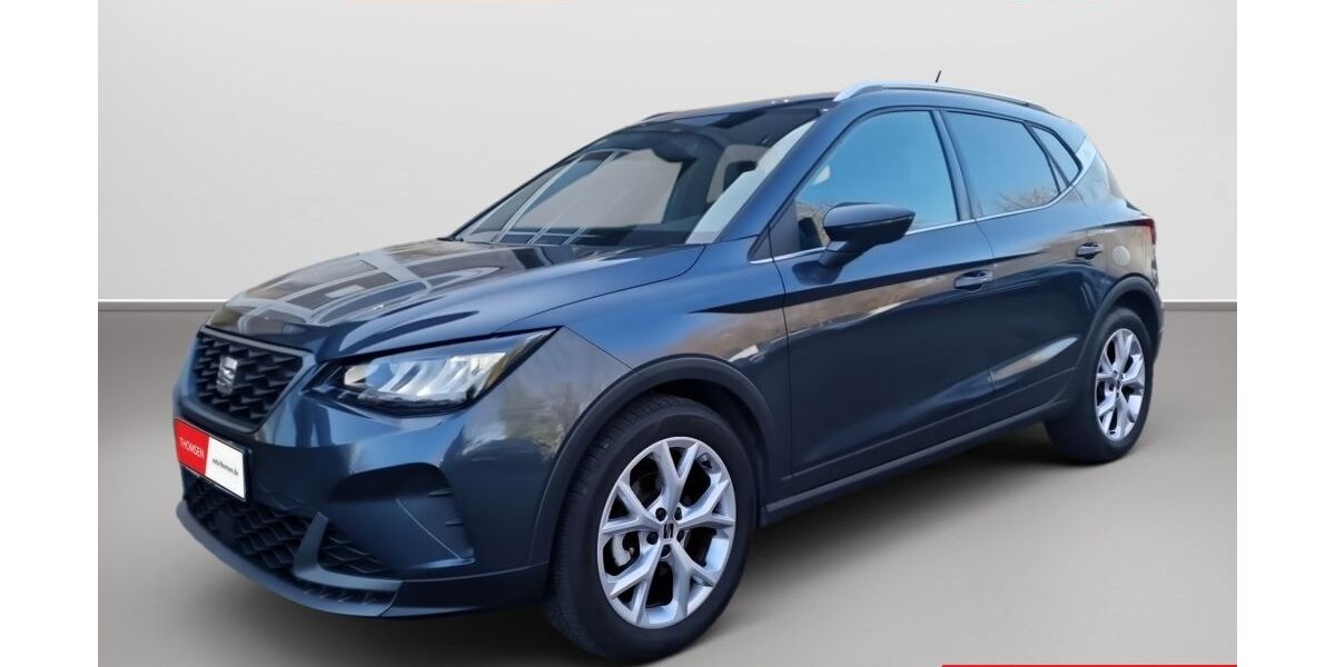 Seat Arona 21.581 km 23.985 &euro; Hamburg 22045