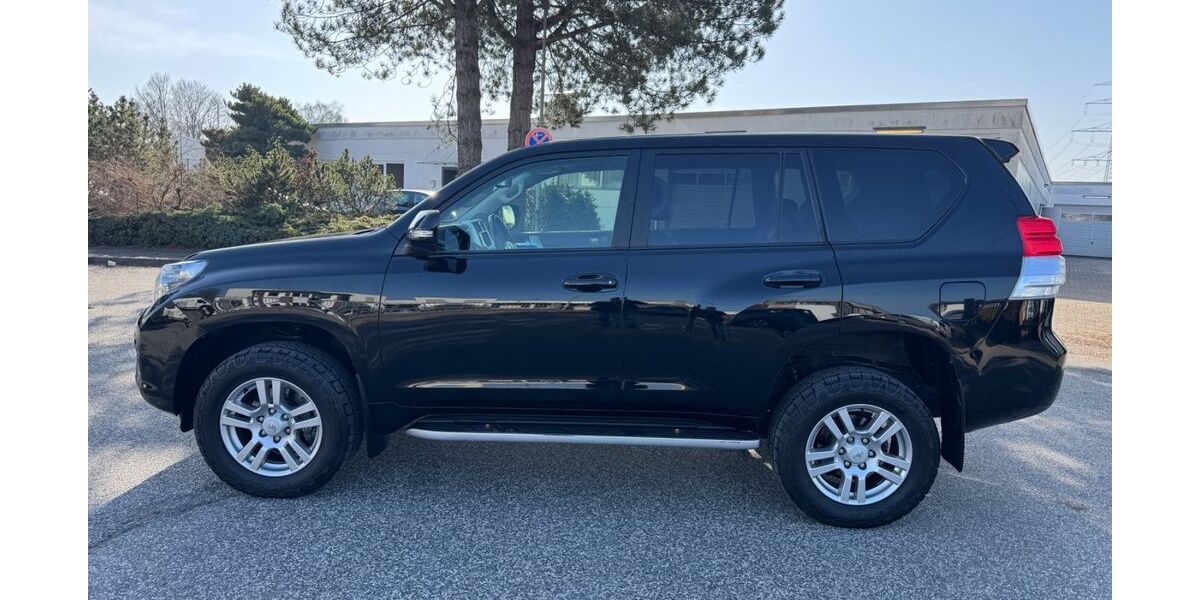 Toyota Land Cruiser 159.274 km 29.999 &euro; Barsbüttel 22885
