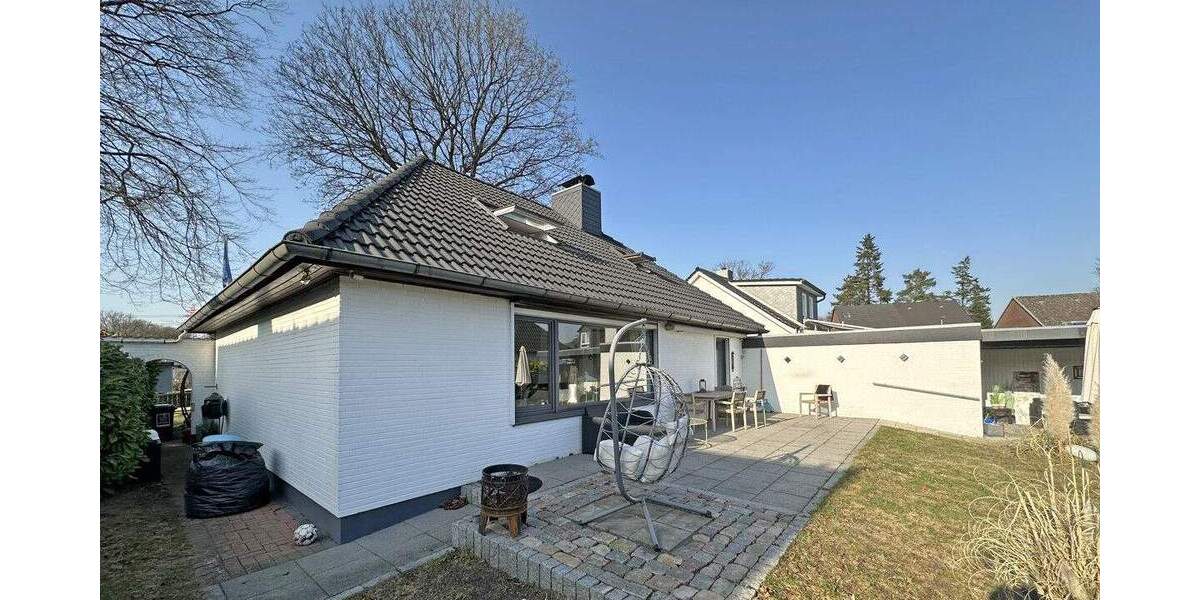 Einfamilienhaus Rellingen - 3 Zimmer, 81 m&sup2;, 599.000&euro; | Angebot:25726581