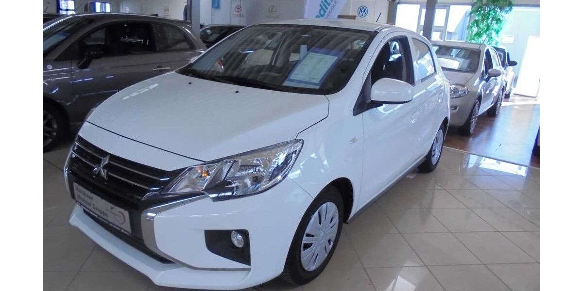 Mitsubishi Space Star 71.209 km 10.900 &euro; Hamburg 22043