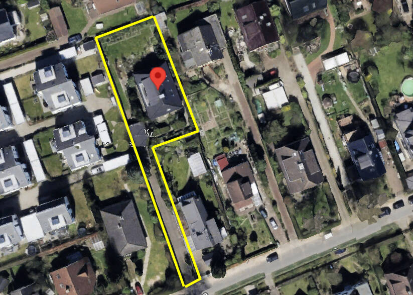 Grundstück Hamburg / Meiendorf Rahlstedt - 780.000&euro; | Angebot:25797330