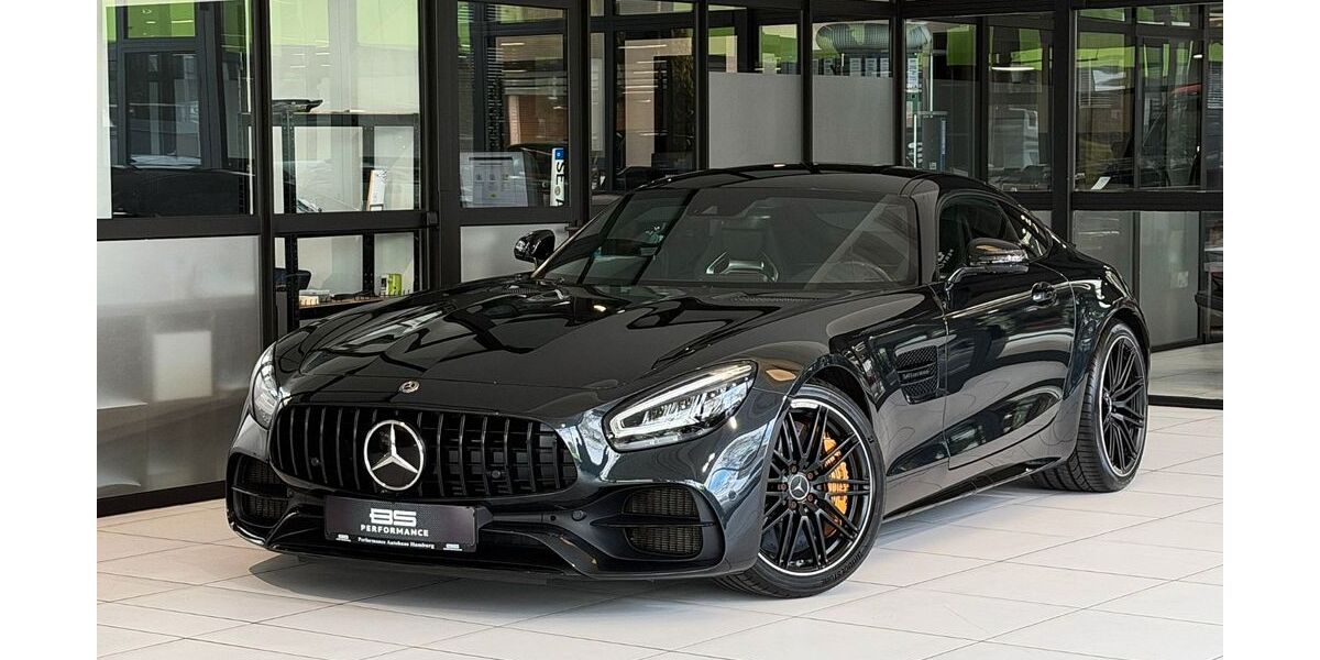 Mercedes-Benz AMG GT 73.000 km 112.990 &euro; Hamburg 22529