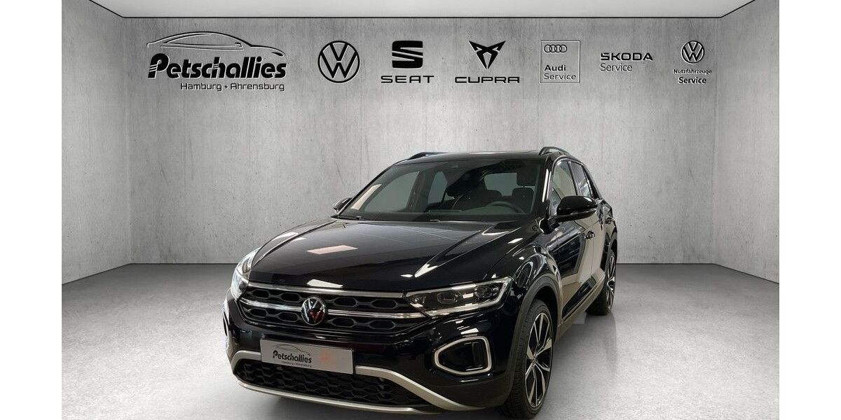 VW T-Roc 3.000 km 39.550 &euro; Hamburg 22359