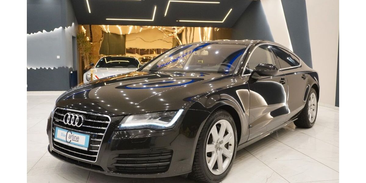 Audi A7 198.000 km 18.599 &euro; Elmshorn 25337