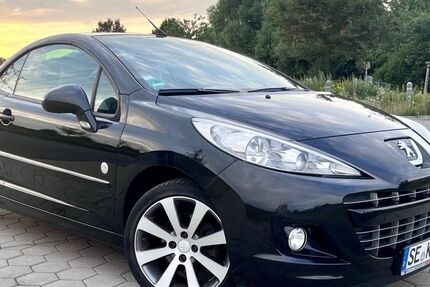 Peugeot 207 147.000 km 4.500 &euro; Quickborn 25451