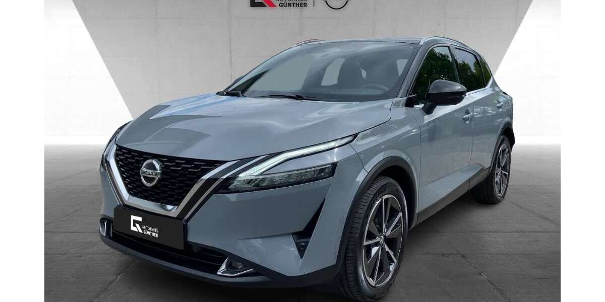 Nissan Qashqai 47.557 km 24.990 &euro; Ahrensburg 22926