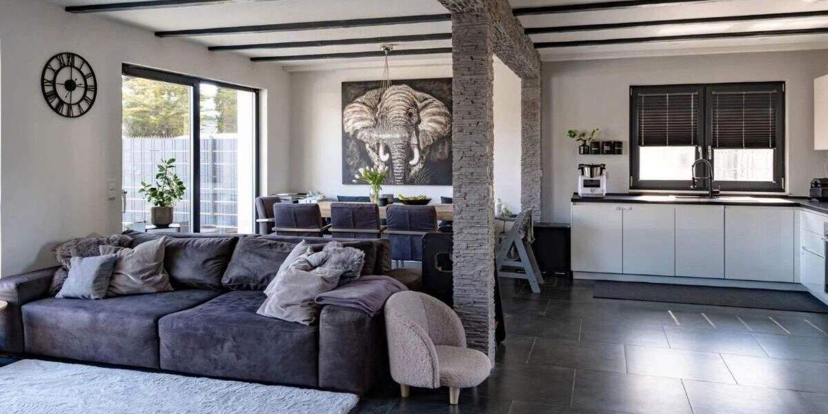 Einfamilienhaus Hamburg Billstedt - 4 Zimmer, 140 m&sup2;, 849.000&euro; | Angebot:25760502