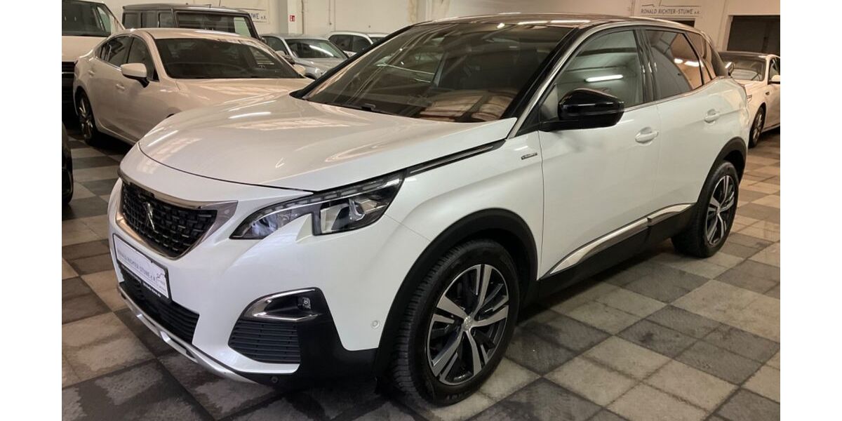 Peugeot 3008 27.300 km 20.950 &euro; Hamburg 22087