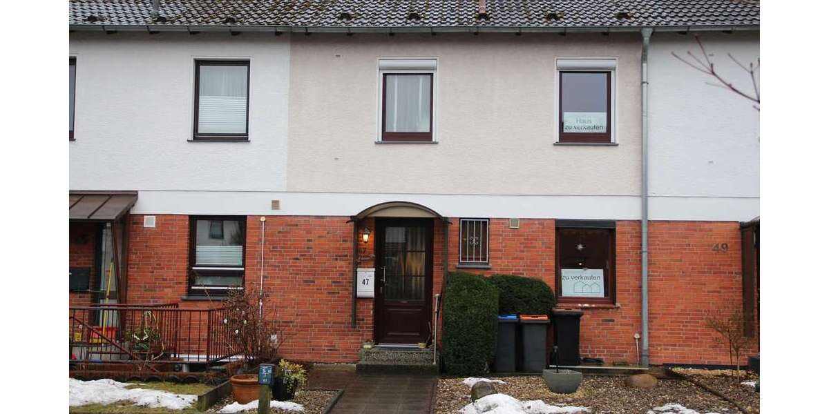 Einfamilienhaus Norderstedt Garstedt - 4 Zimmer, 84 m&sup2;, 325.000&euro; | Angebot:25314272