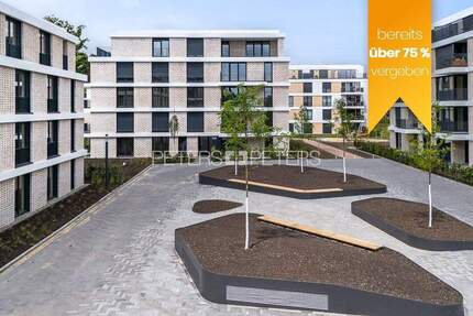 Wohnung Pinneberg - 3 Zimmer, 75 m&sup2;, 465.000&euro; | Angebot:25802007