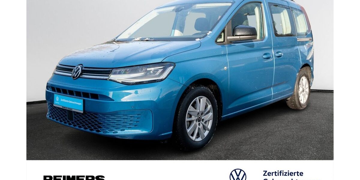 VW Caddy 41.000 km 22.790 &euro; Rellingen / Hamburg 25462
