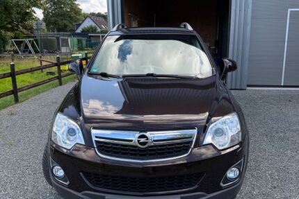 Opel Antara 141.000 km 8.000 &euro; Hetlingen 25491