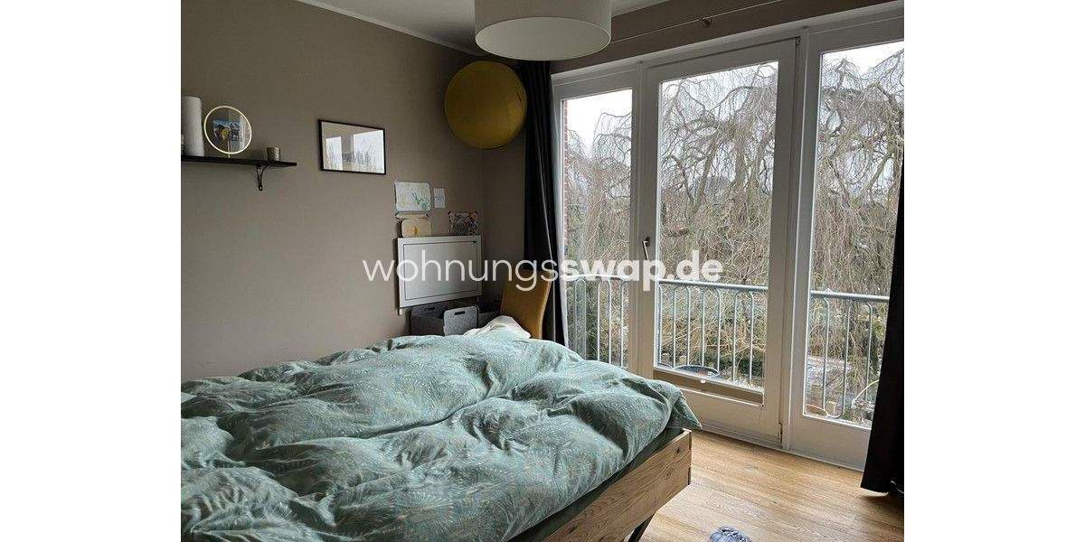 Etagenwohnung Hamburg Ottensen - 4 Zimmer, 84 m&sup2;, 1.600&euro; | Angebot:25917950
