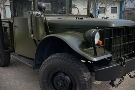 Dodge Andere 9.000 km 28.900 &euro; Ahrensburg 22926