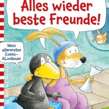 Rabe Socke - Alles wieder beste Freunde 15.04.2026 Kultur & mehr