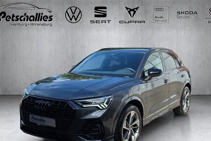 Audi Q3 23.552 km 45.850 &euro; Hamburg 22393