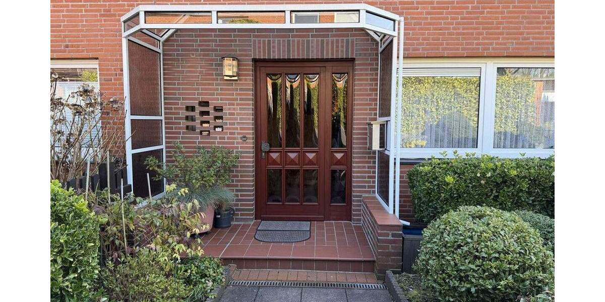 Reihenendhaus Hamburg Lohbrügge - 3 Zimmer, 100 m&sup2;, 395.000&euro; | Angebot:25796410