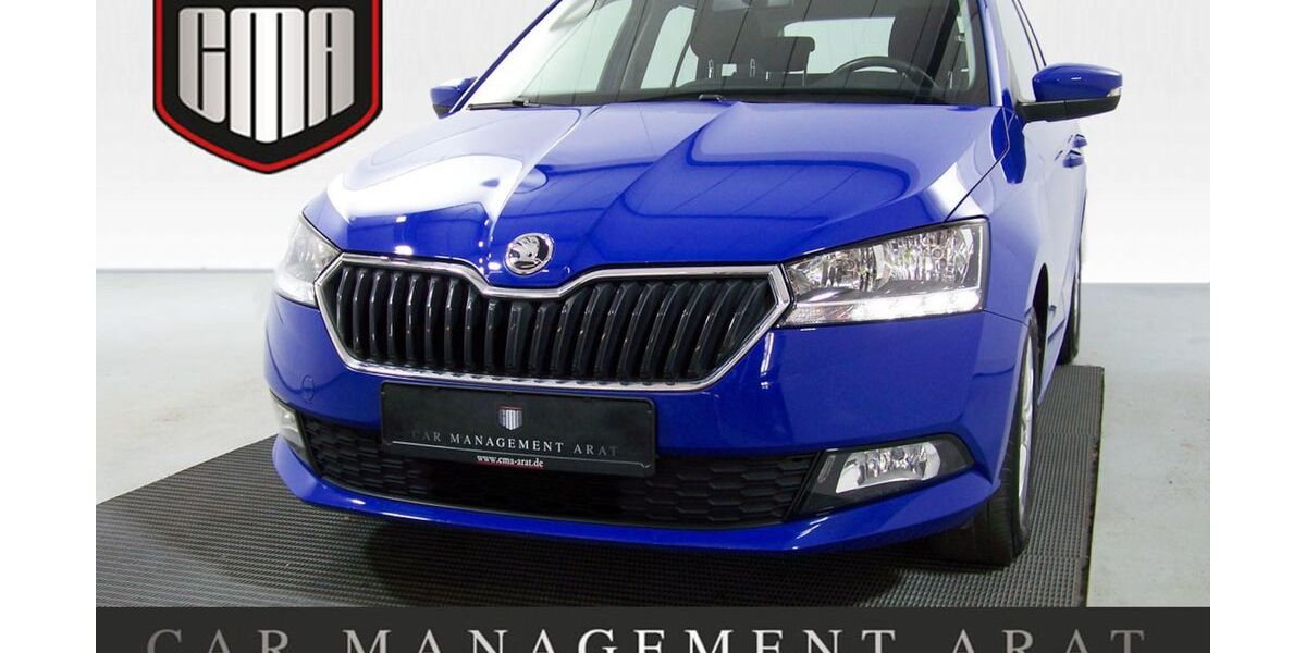 Skoda Fabia 42.677 km 12.889 &euro; Hamburg Stadtteil Horn 22119
