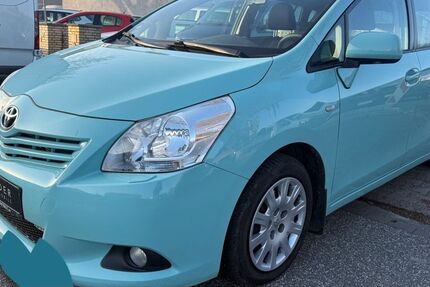 Toyota Verso 134.852 km 5.500 &euro; Norderstedt 22848