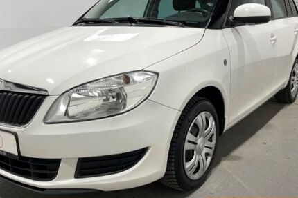 Skoda Fabia 136.000 km 5.450 &euro; Norderstedt 22848