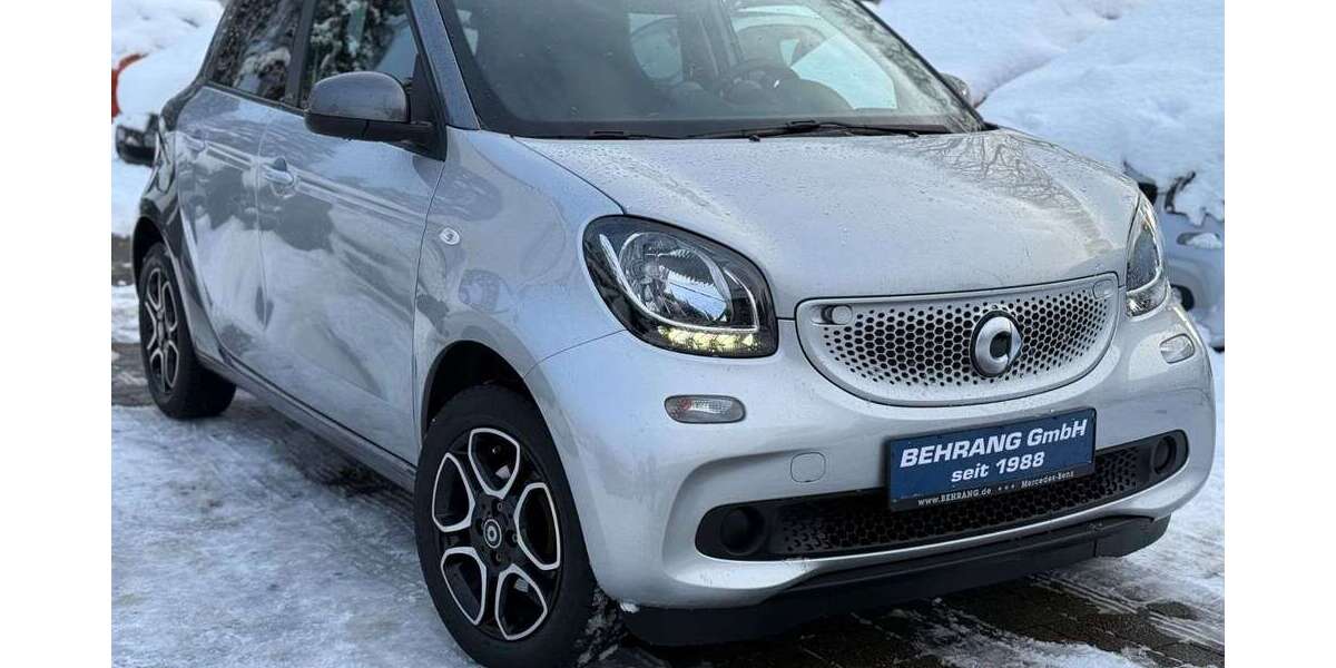 Smart forFour 59.000 km 13.390 &euro; Norderstedt bei Hamburg 22848