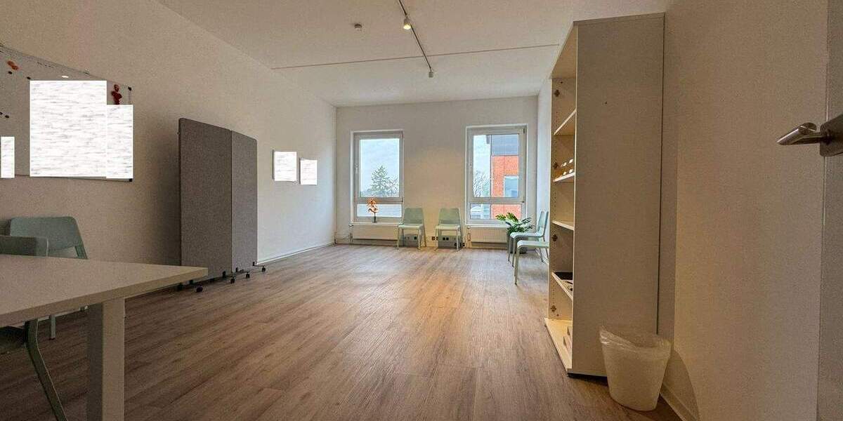 Gewerbeobjekt Norderstedt Garstedt - 4 Zimmer, 174 m&sup2;, 1.914&euro; | Angebot:25739191