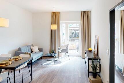 Wohnung Hamburg Hamburg-Mitte - 2 Zimmer, 53 m&sup2;, 1.480&euro; | Angebot:24427414