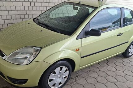 Ford Fiesta 211.000 km 1.200 &euro; Ahrensburg 22926