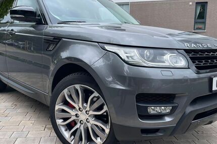Land Rover Range Rover Sport 240.000 km 18.900 &euro; Norderstedt b. Hamburg 22848