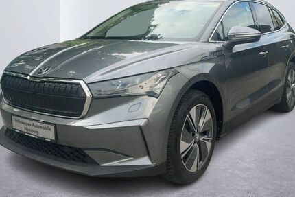 Skoda Enyaq 58.136 km 34.990 &euro; Hamburg 22111