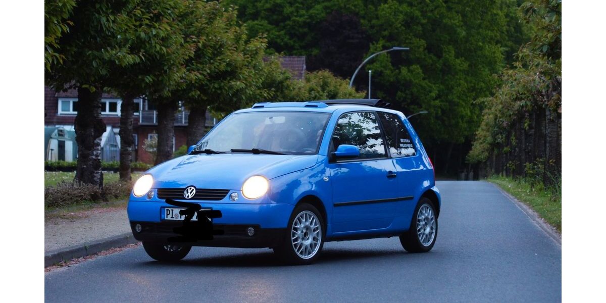 VW Lupo 223.000 km 2.900 &euro; Elmshorn 25336