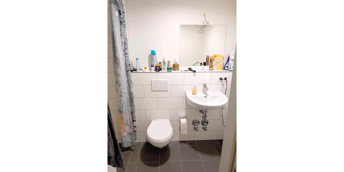 Etagenwohnung Hamburg Wandsbek - 1 Zimmer, 25 m&sup2;, 700&euro; | Angebot:25898833